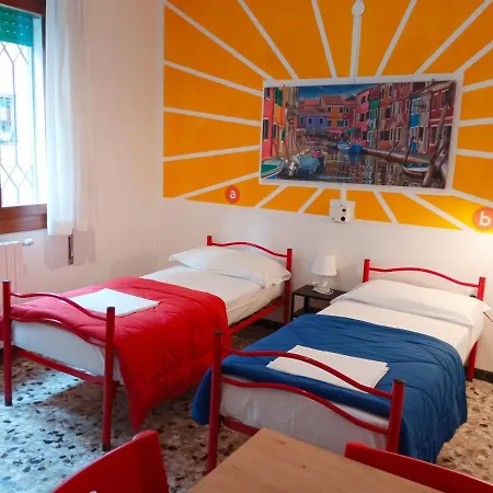 Ostello S. Fosca - Cpu Venice Hostels Exterior foto