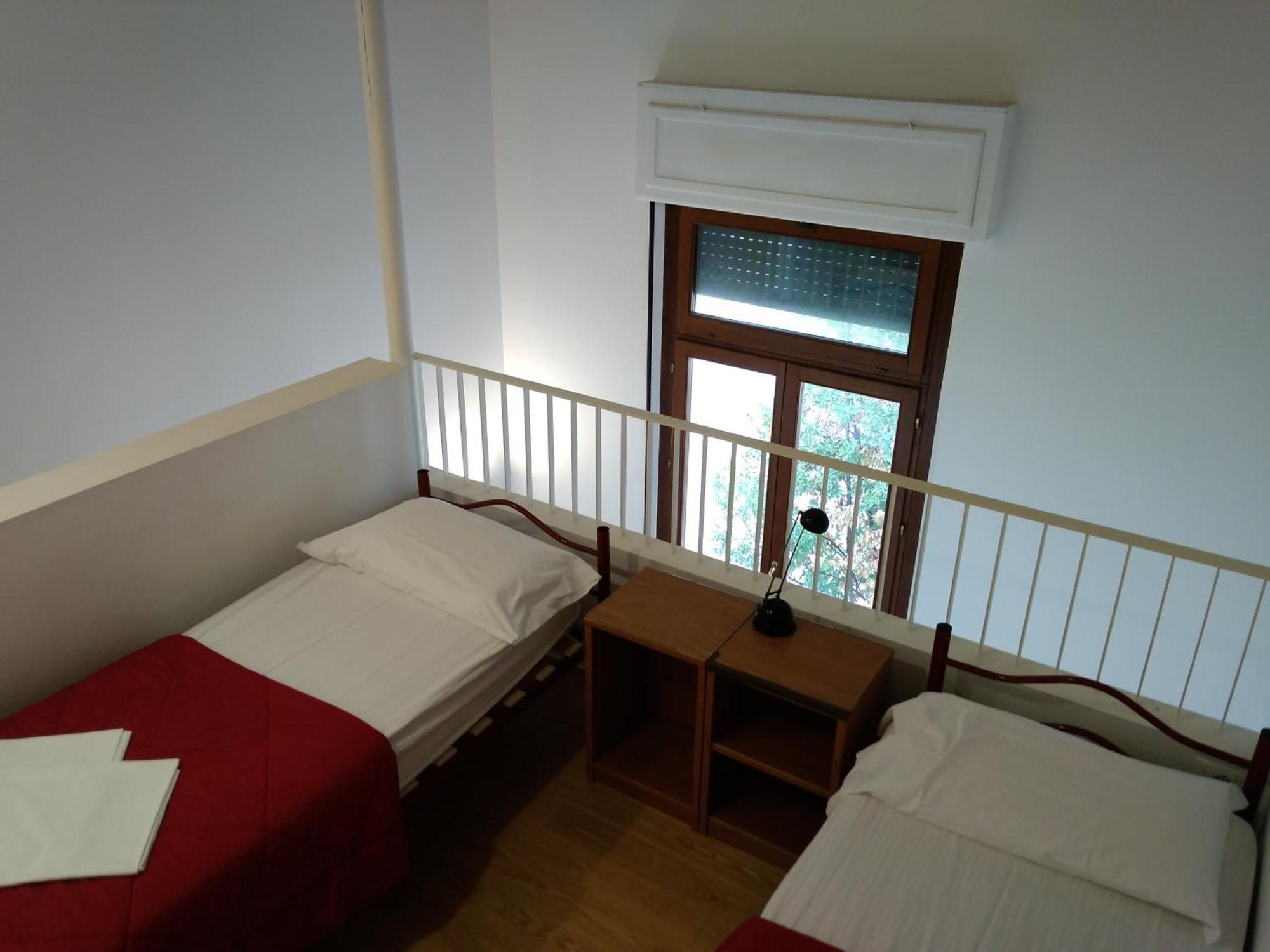 Hostel S. Fosca - Cpu Venedig