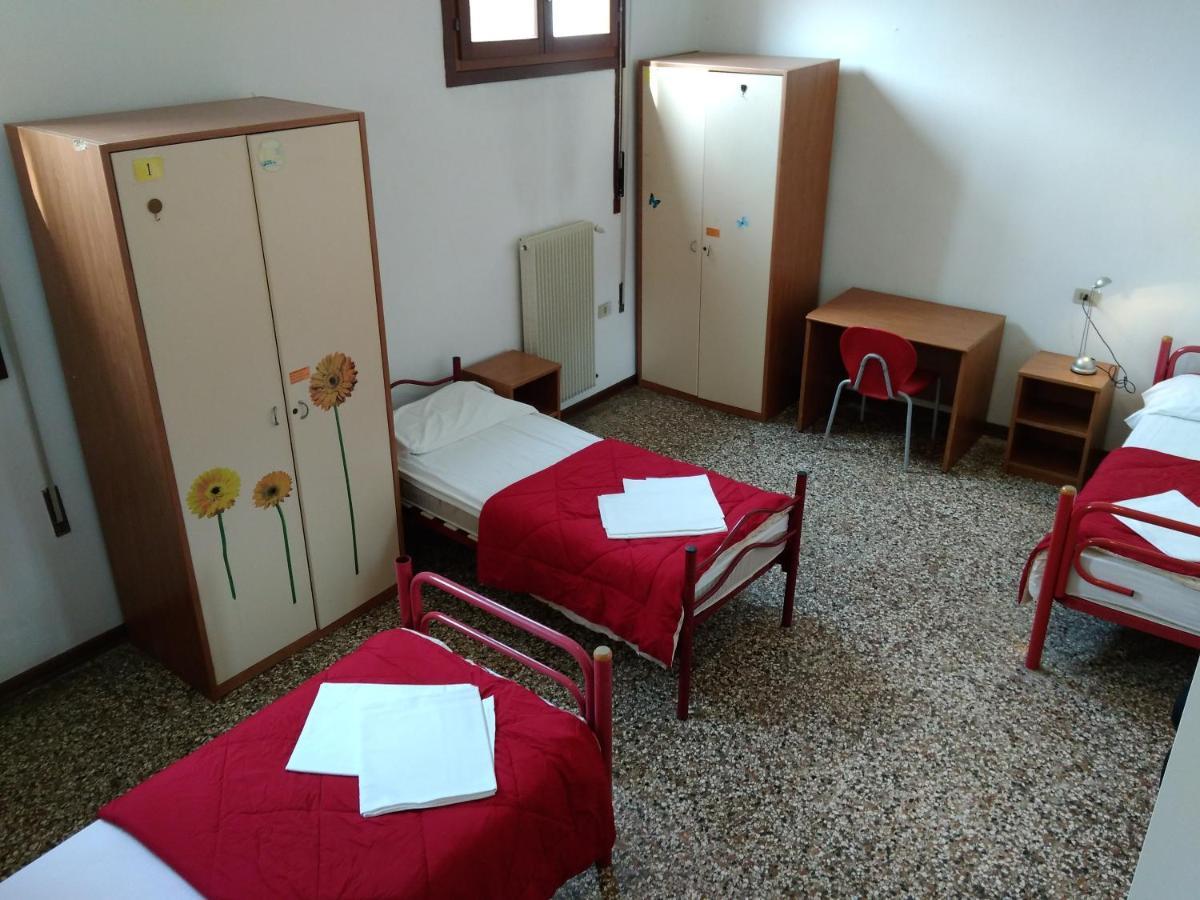 Ostello S. Fosca - Cpu *