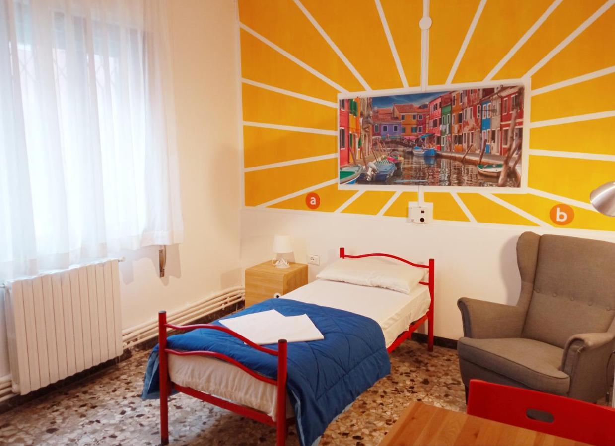 Ostello S. Fosca - Cpu