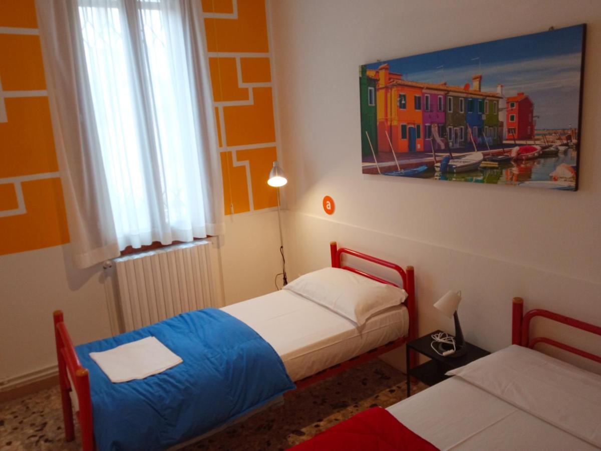 Ostello S. Fosca - Cpu Venezia