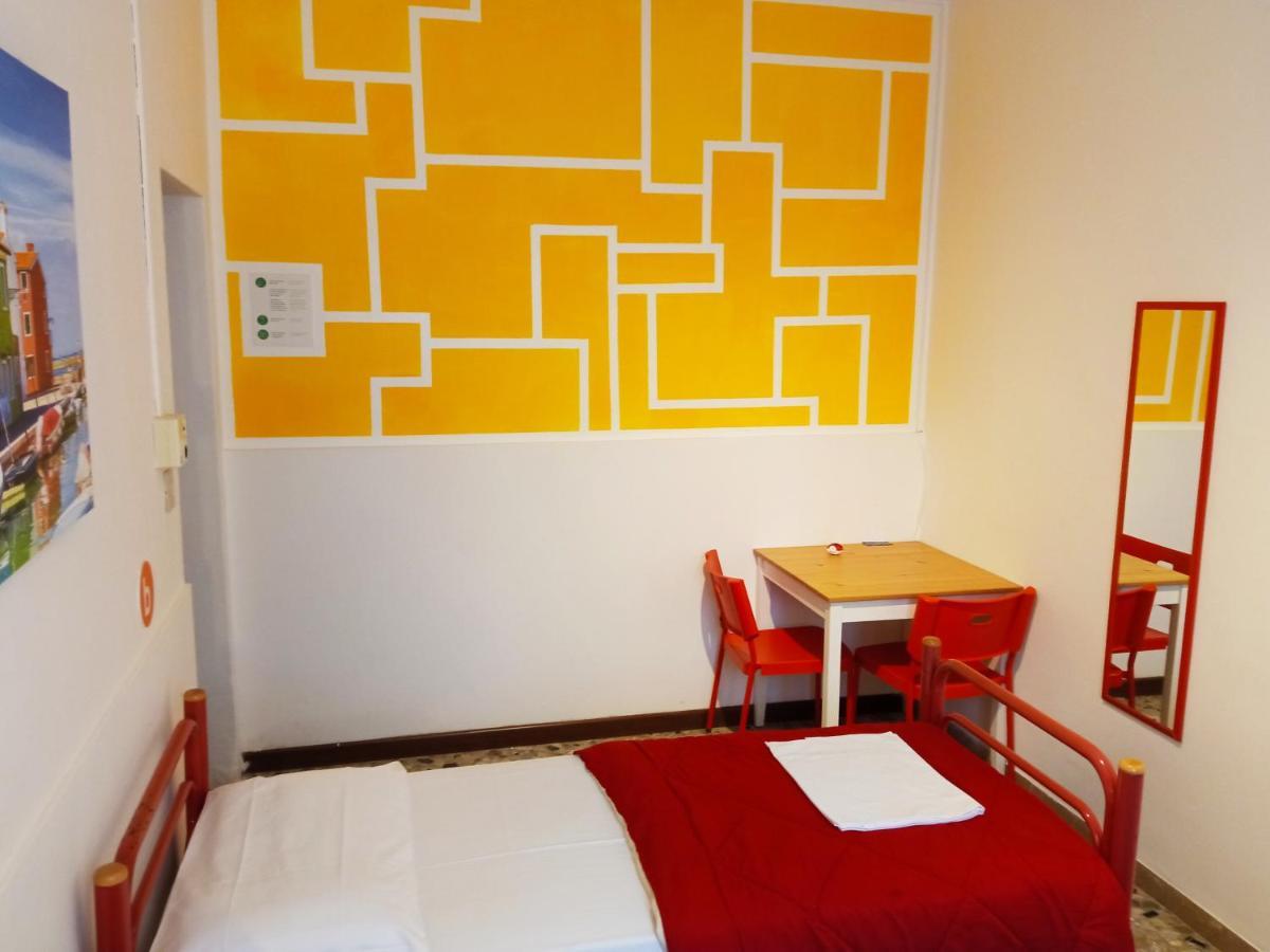 S. Fosca - Cpu Ostello *