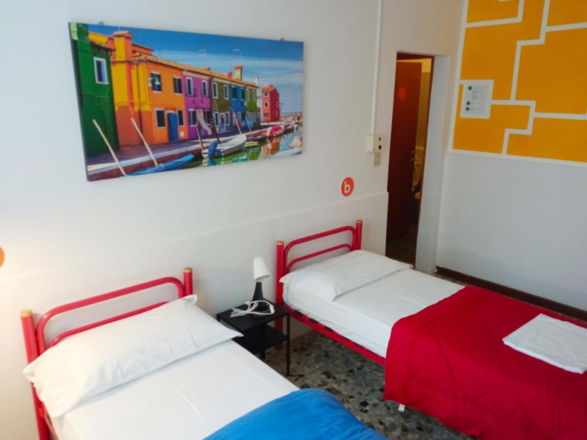 S. Fosca - Cpu Ostello *