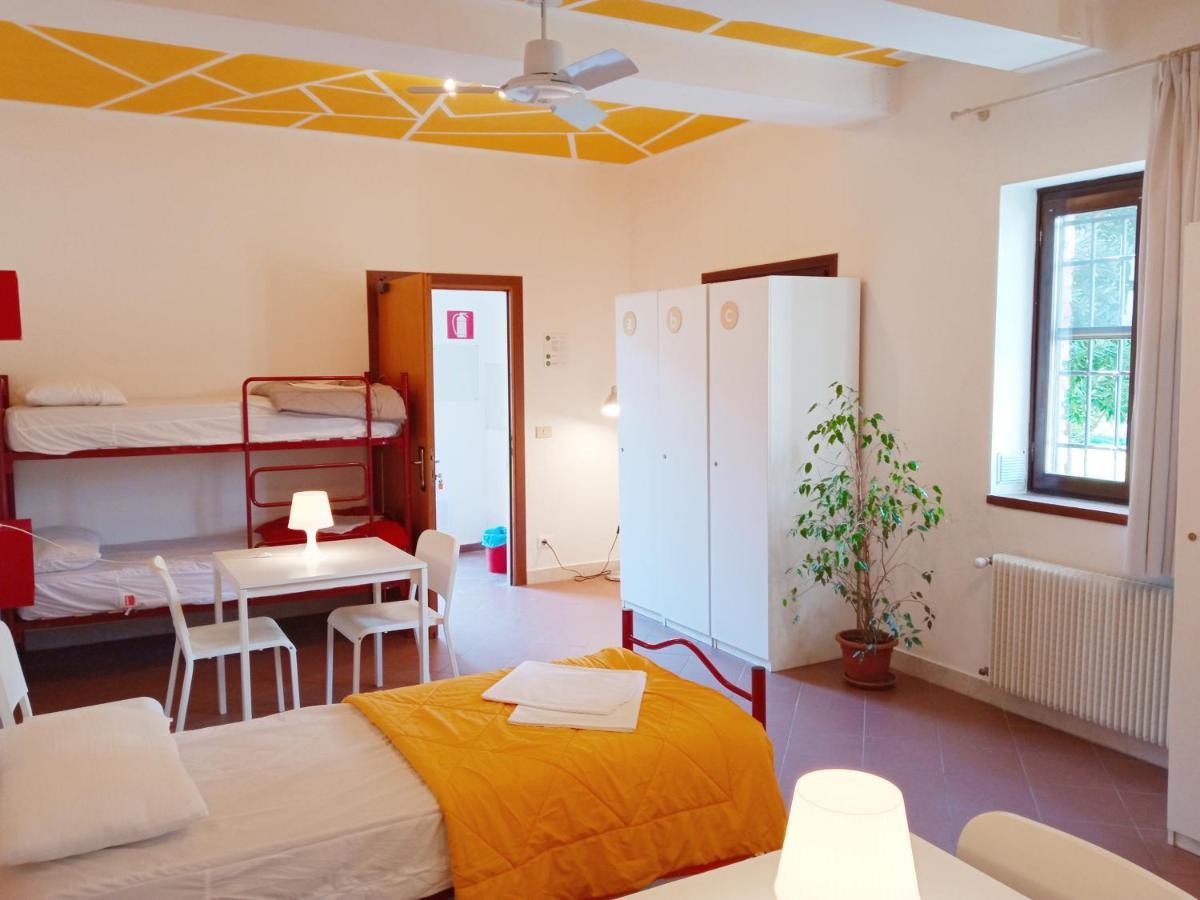 S. Fosca - Cpu Ostello *