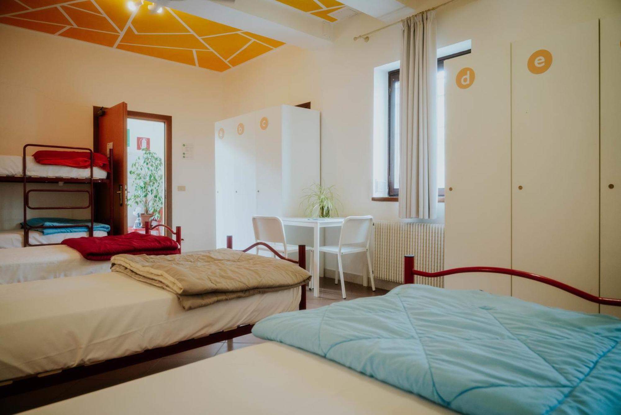 S. Fosca - Cpu Ostello *