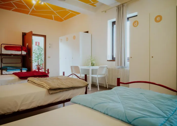 Ostello S. Fosca - CPU Venice Hostels