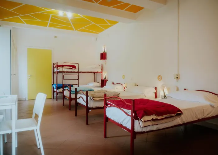 Ostello S. Fosca - CPU Venice Hostels