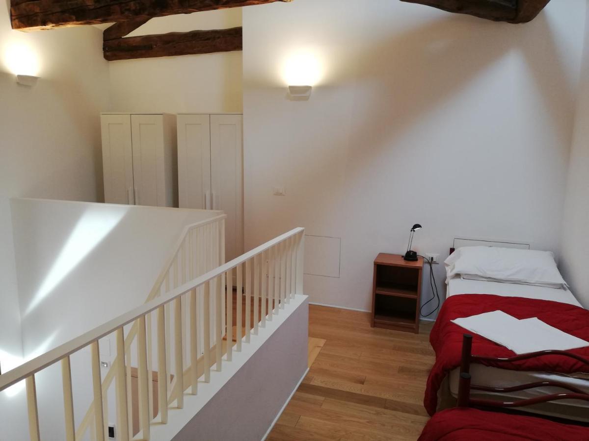 S. Fosca - Cpu Hostel Venedig