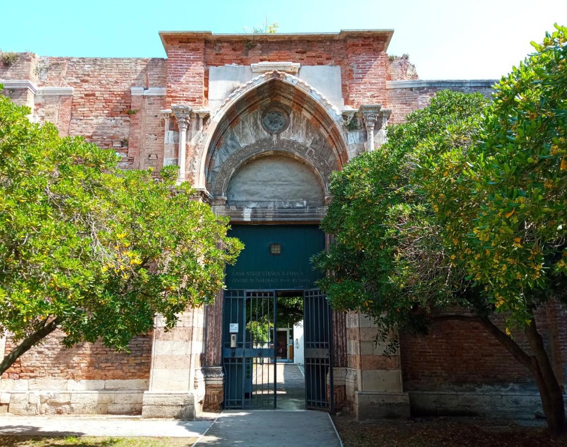 Hostel S. Fosca - Cpu Venedig