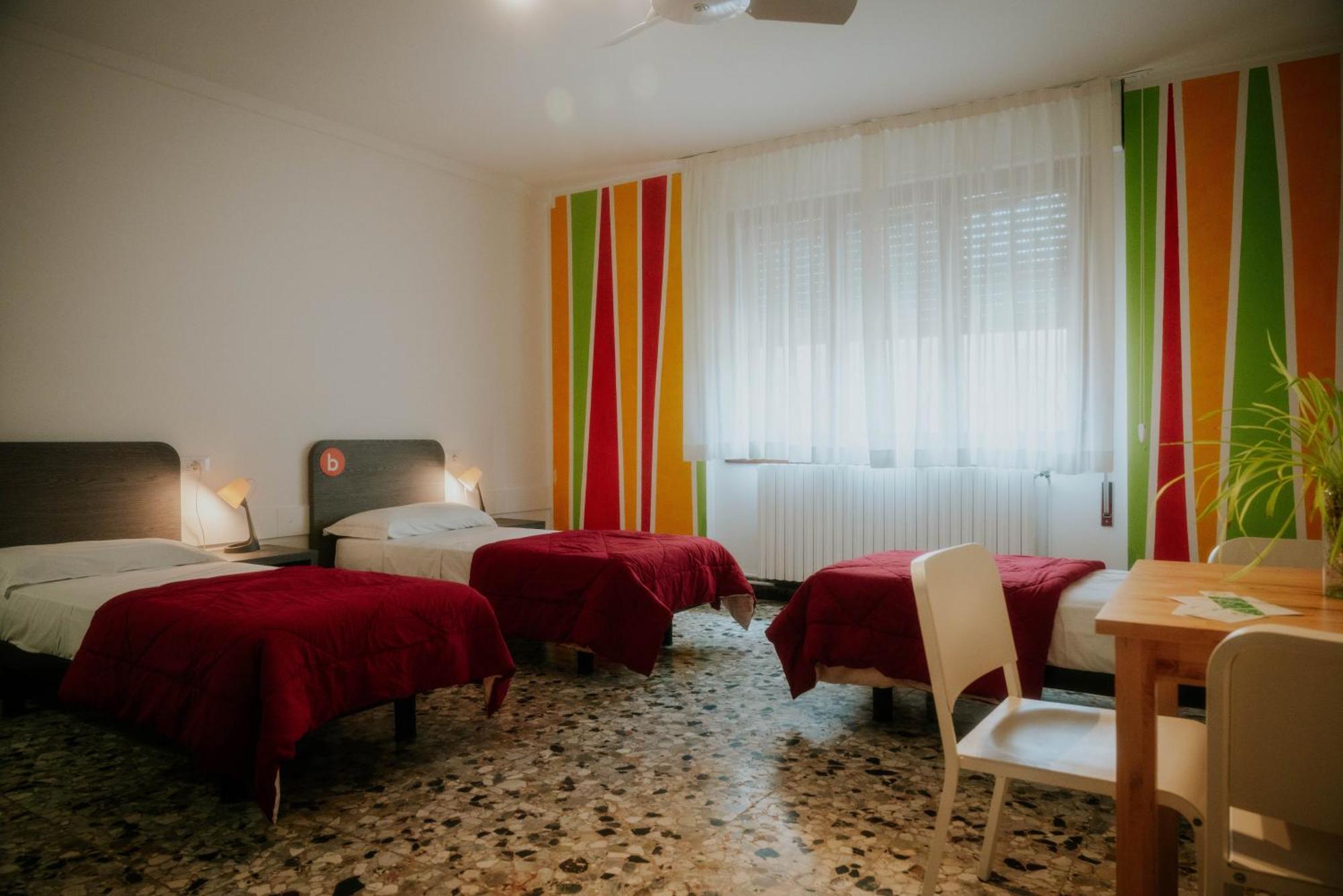 Hostel S. Fosca - Cpu Venedig