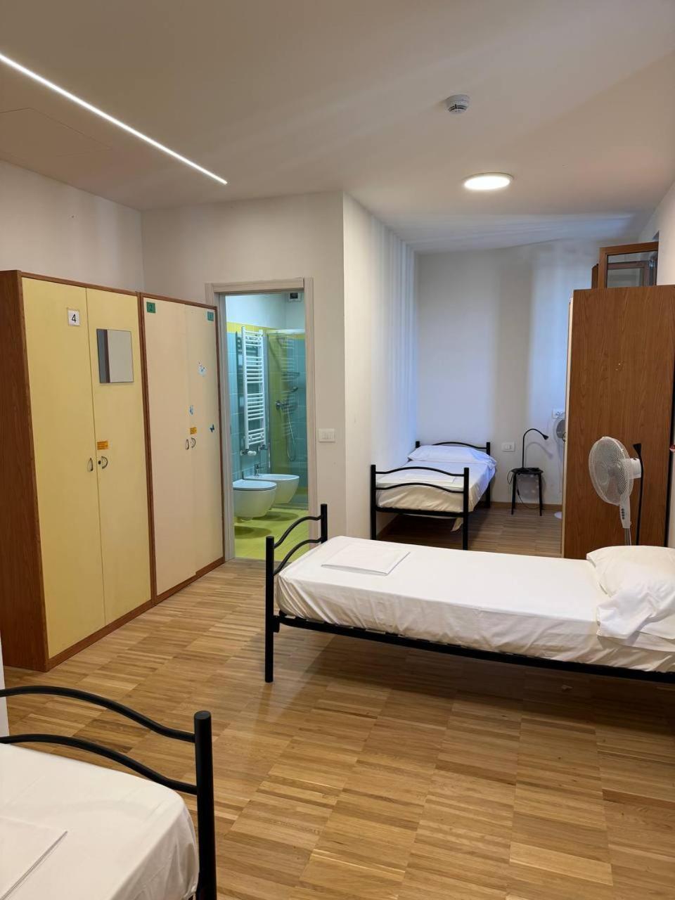 S. Fosca - Cpu Hostel *