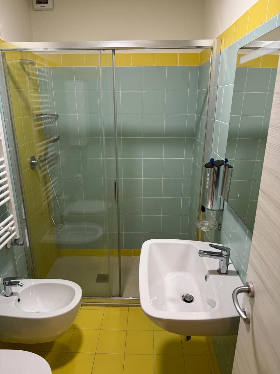 Hostel S. Fosca - Cpu